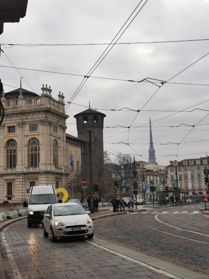 Torino Vacancy San Tommaso Suite エクステリア 写真