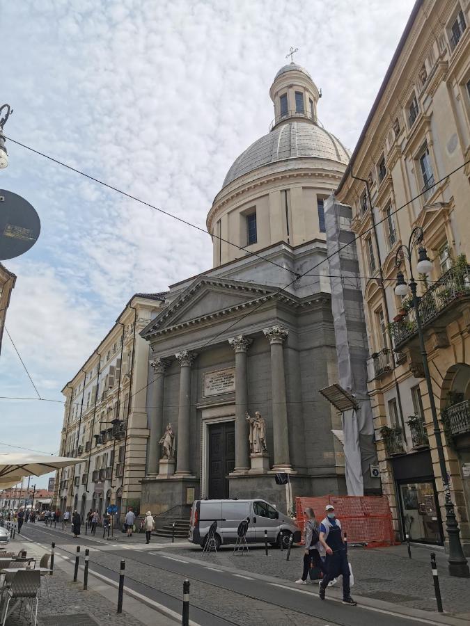 Torino Vacancy San Tommaso Suite エクステリア 写真