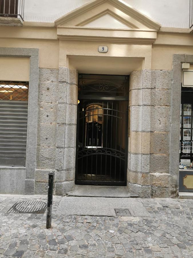 Torino Vacancy San Tommaso Suite エクステリア 写真