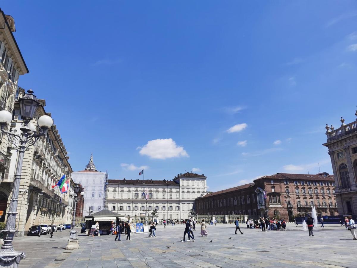 Torino Vacancy San Tommaso Suite エクステリア 写真