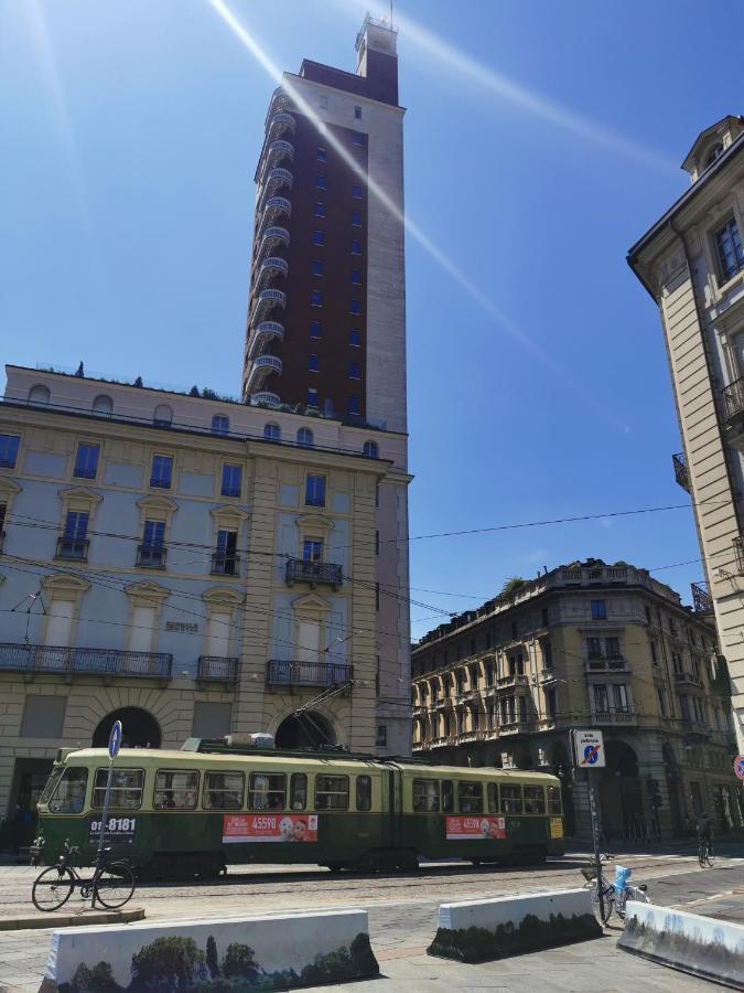 Torino Vacancy San Tommaso Suite エクステリア 写真