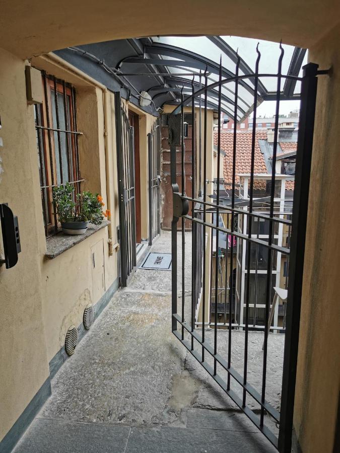 Torino Vacancy San Tommaso Suite エクステリア 写真