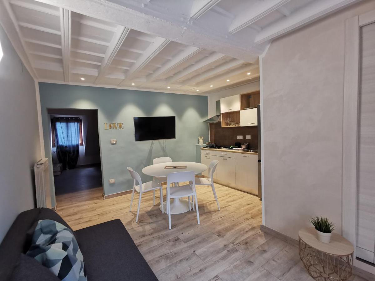 Torino Vacancy San Tommaso Suite エクステリア 写真