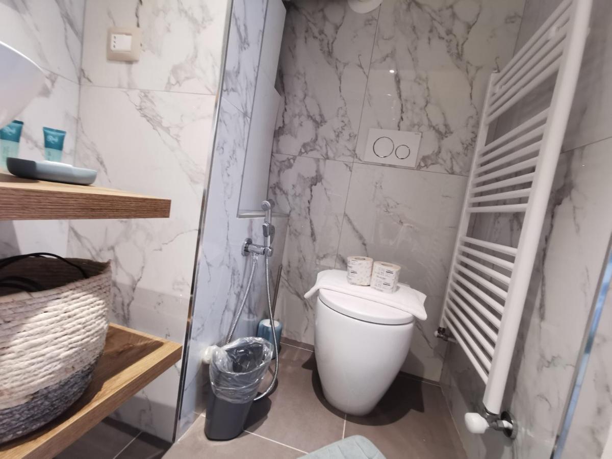 Torino Vacancy San Tommaso Suite エクステリア 写真